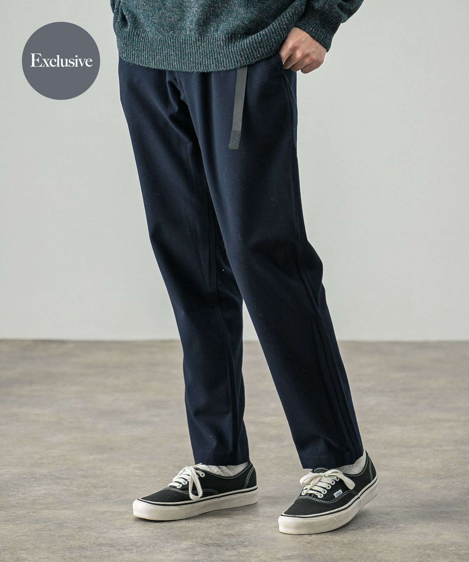 別注』GRAMICCI WASHABLE WOOLLY PANTS[UM47-GMP4-F1002]｜URBAN RESEARCH公式ファッション通販
