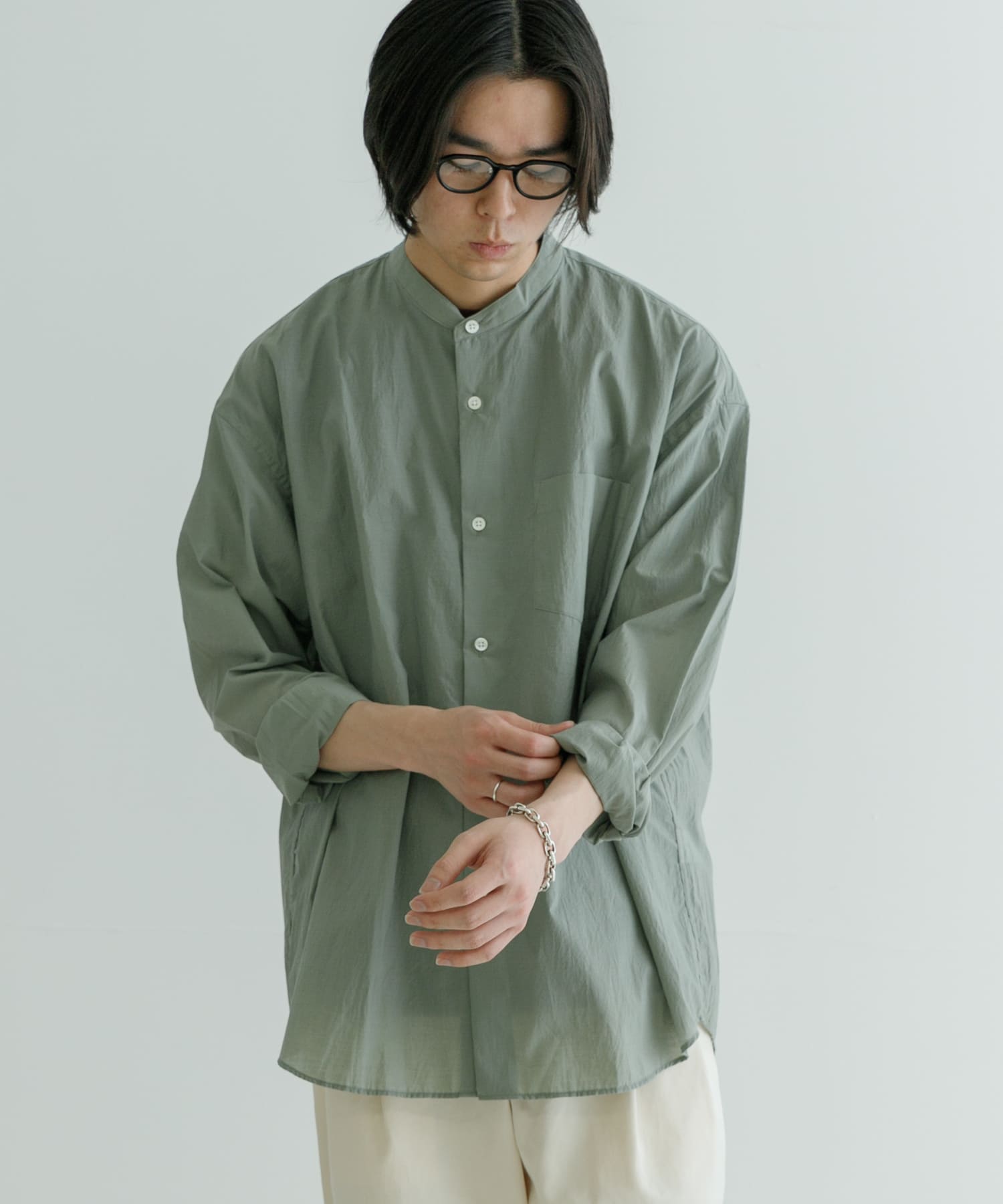 C/Nエアーワッシャーシャツ[UR46-13M001]｜URBAN RESEARCH公式