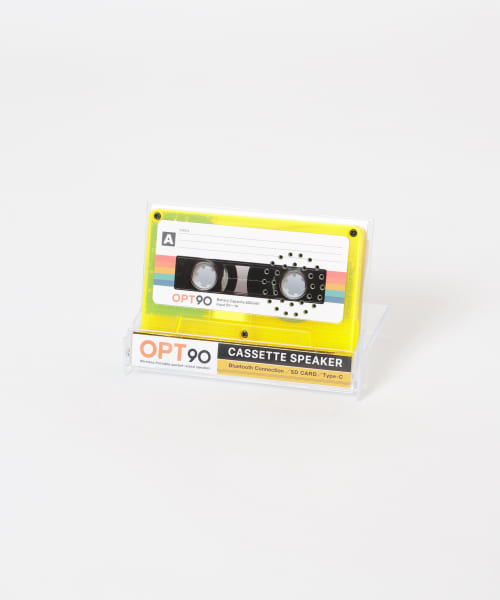 Opt!　OPT!90 Cassette Speaker