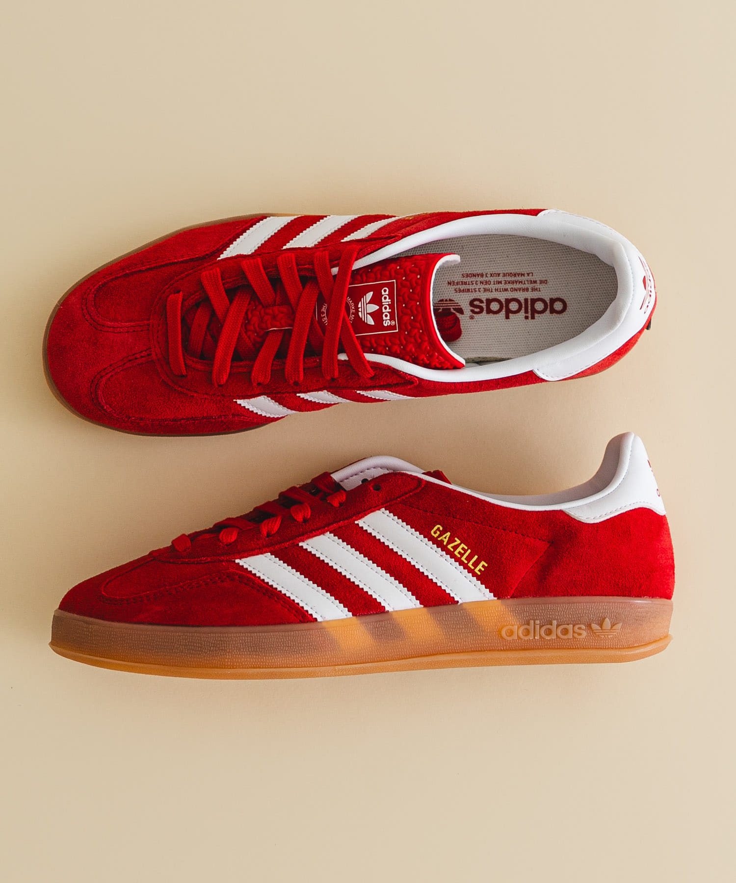 adidas GAZELLE INDOOR[UM46-JI2063]｜URBAN RESEARCH公式ファッション通販