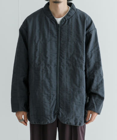 【メーカー公式ショップ】 Needles Piping RESEARCH公式 Jacket[UM46-PU128]｜URBAN Quilt ジャケット・アウター