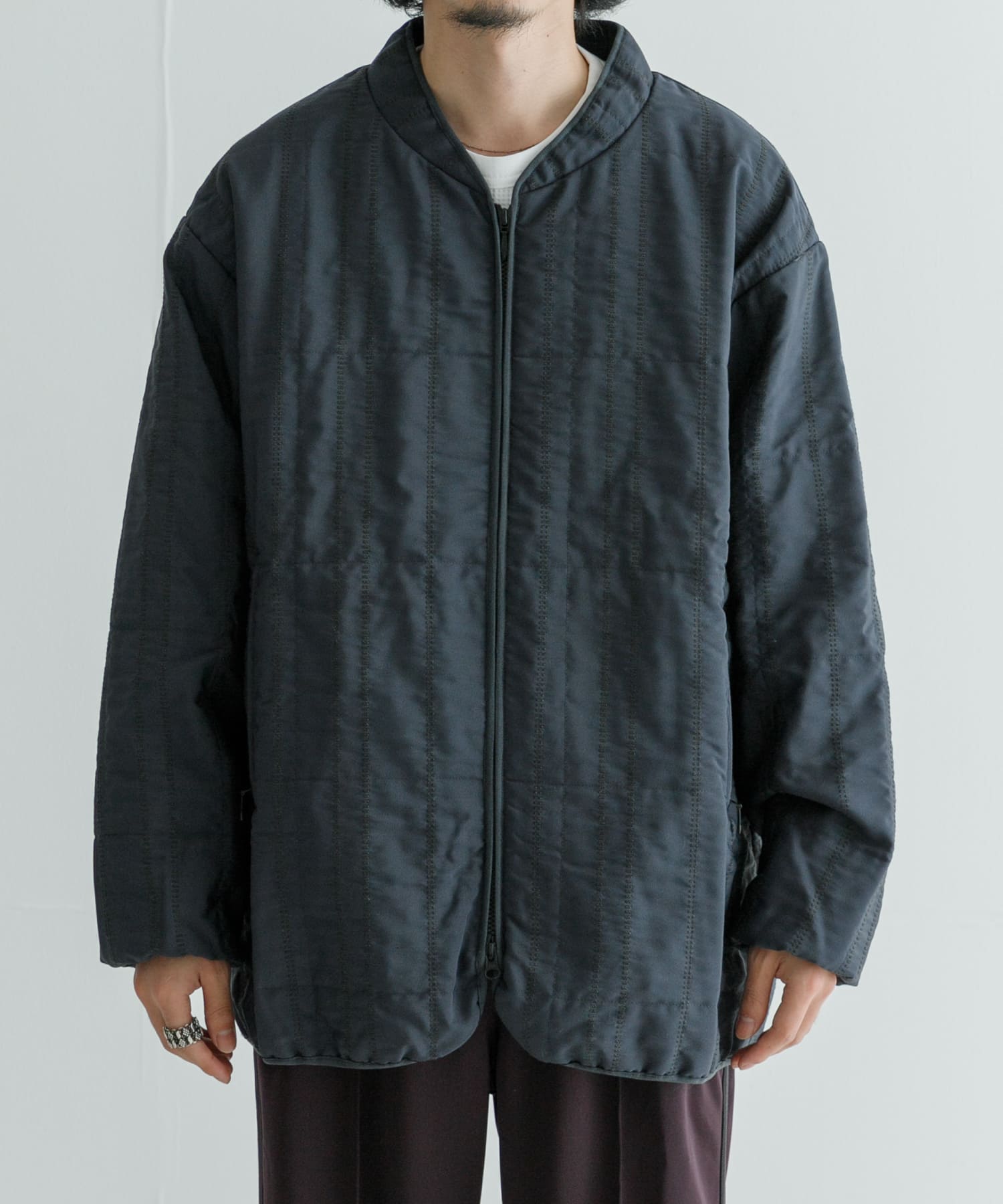 Needles Piping Quilt Jacket[UM46-PU128]｜URBAN RESEARCH公式ファッション通販
