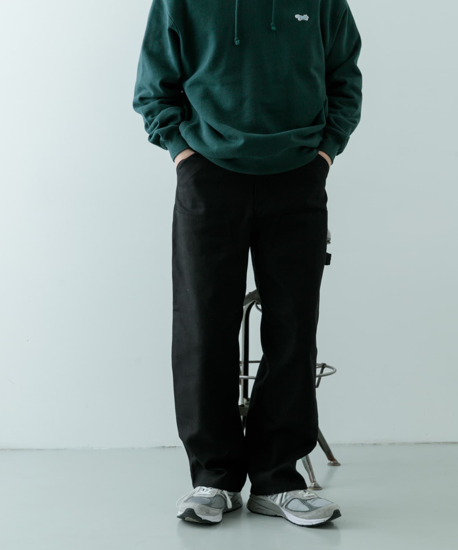 DOUBLE KNEE ダック パンツ[IT47-14C007]｜URBAN RESEARCH公式