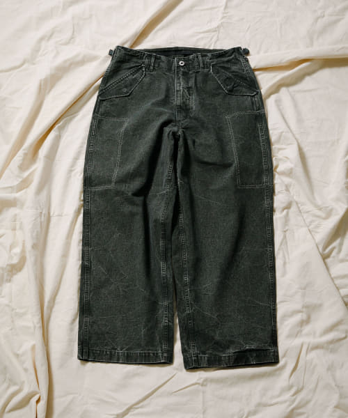 A PRESSE　M-51 Custom Pants
