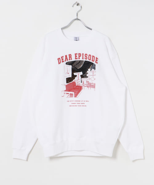 DEAR EPISODE　#29x(L) tops