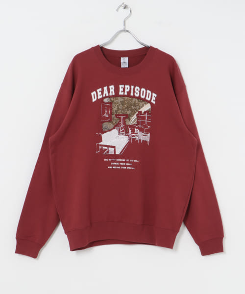 DEAR EPISODE　#29x(L) tops