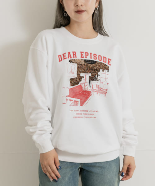 DEAR EPISODE　#29x(L) tops