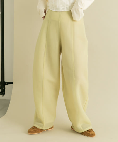 シアーダンボールパンツ