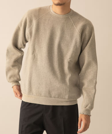 A PRESSE Vintage Sweatshirt[BSM46-AP-05-10K]｜URBAN RESEARCH公式ファッション通販