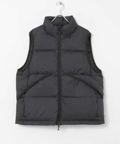 DAIWA PIER39　TECH ALPINE DOWN VEST