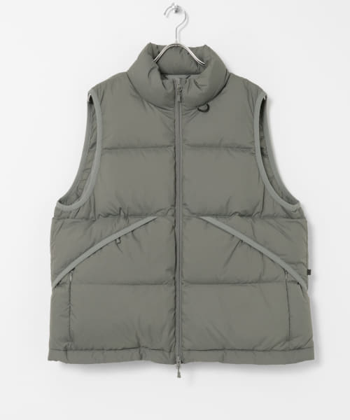 DAIWA PIER39　TECH ALPINE DOWN VEST
