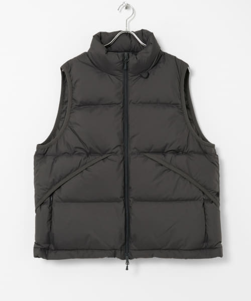 DAIWA PIER39　TECH ALPINE DOWN VEST