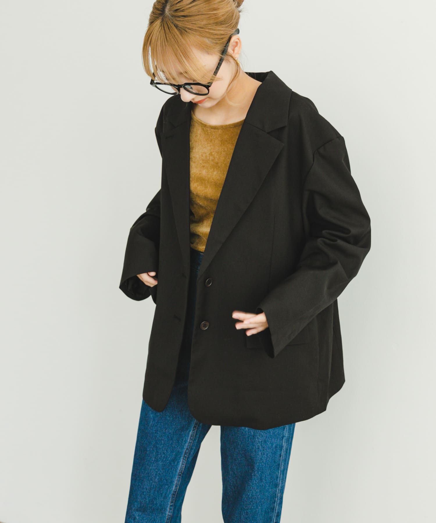 オーバーサイズジャケット[IT46-27A012]｜URBAN RESEARCH公式ファッション通販