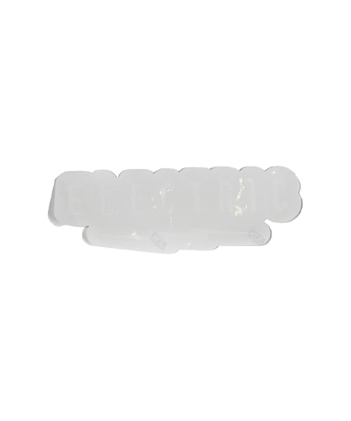 ELECTRIC　UNDERVOLT CLEAR STICKER