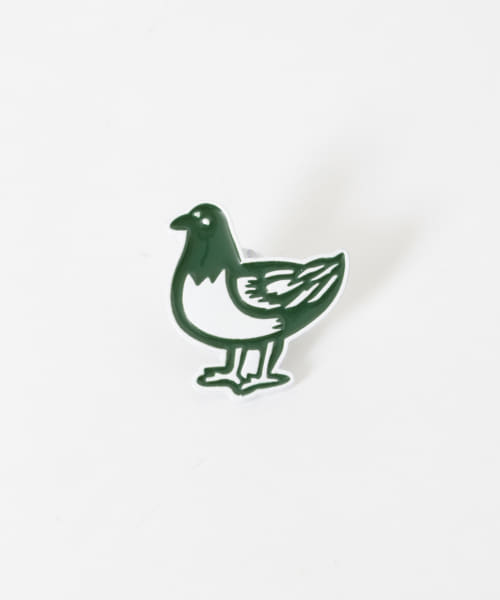mucho Aloha　PINS-BIRD