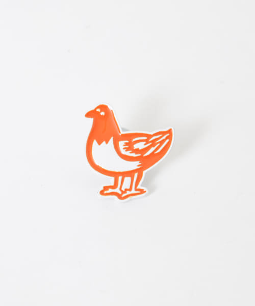 mucho Aloha　PINS-BIRD