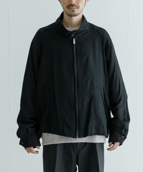 SEVEN BY SEVEN　DRIZZLER JACKET