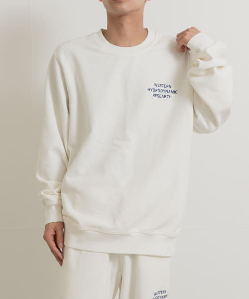 Western Hydrodynamic Research　WORKER SWEAT CREW
