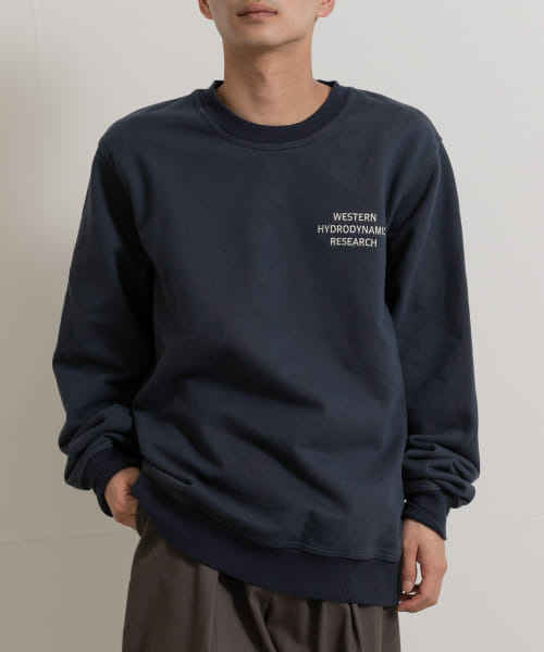 Western Hydrodynamic Research　WORKER SWEAT CREW