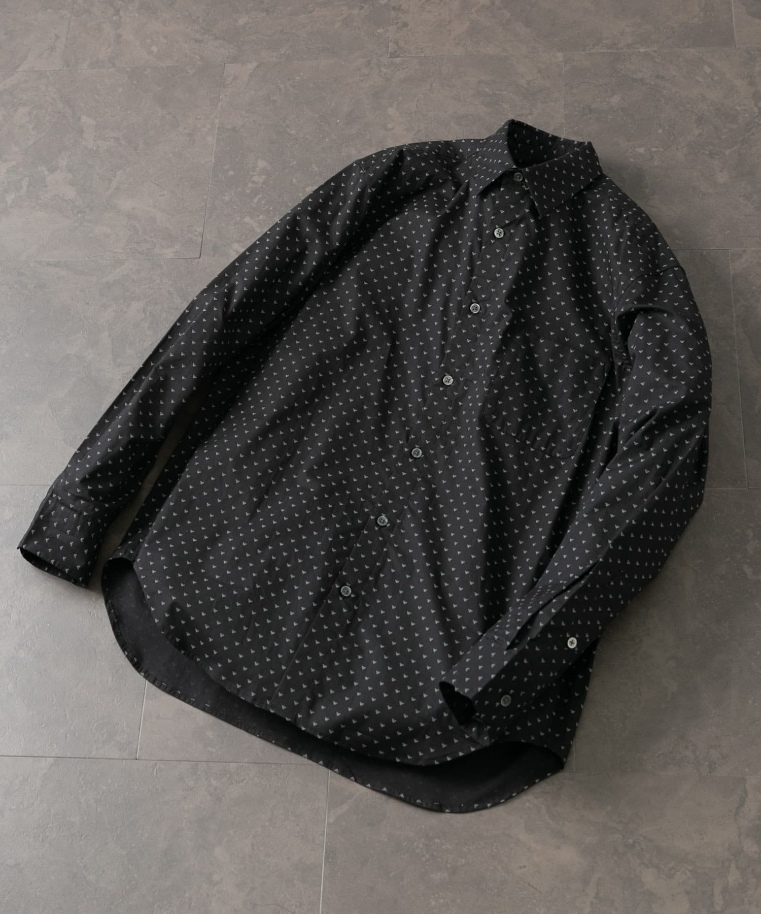 贅沢品 リラックスパターンシャツ[RA46-13M005]｜URBAN RESEARCH公式 トップス