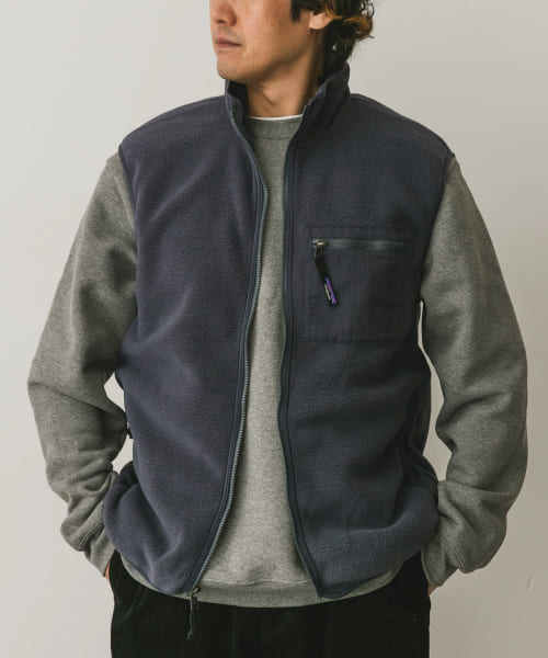 patagonia　Ms Synch Vest
