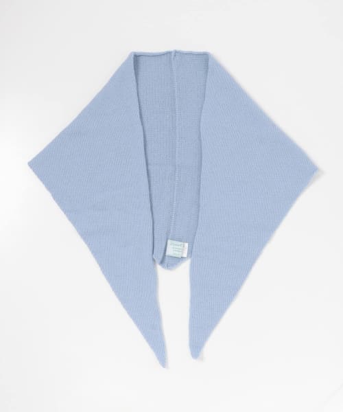 STUART AUSTIN　Triangular Scarf