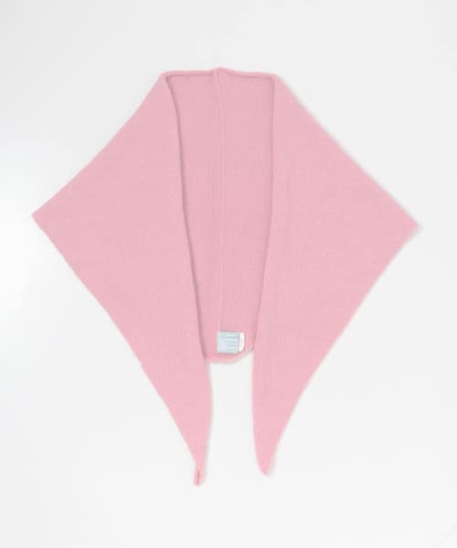 STUART AUSTIN　Triangular Scarf