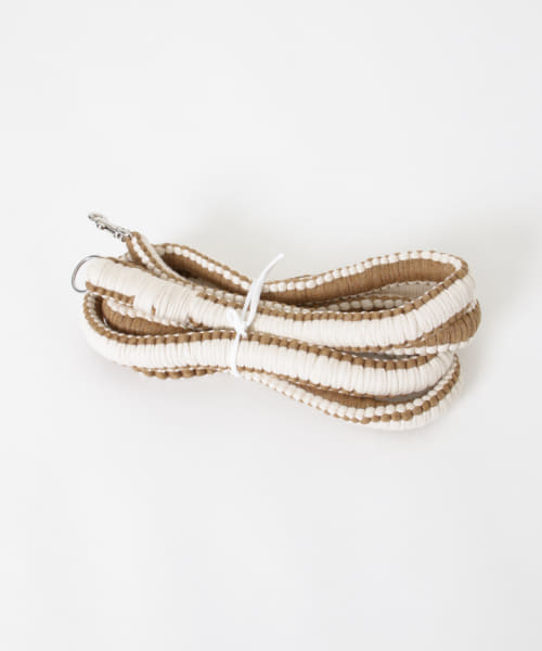 PROJECT 1000　dog leash-long
