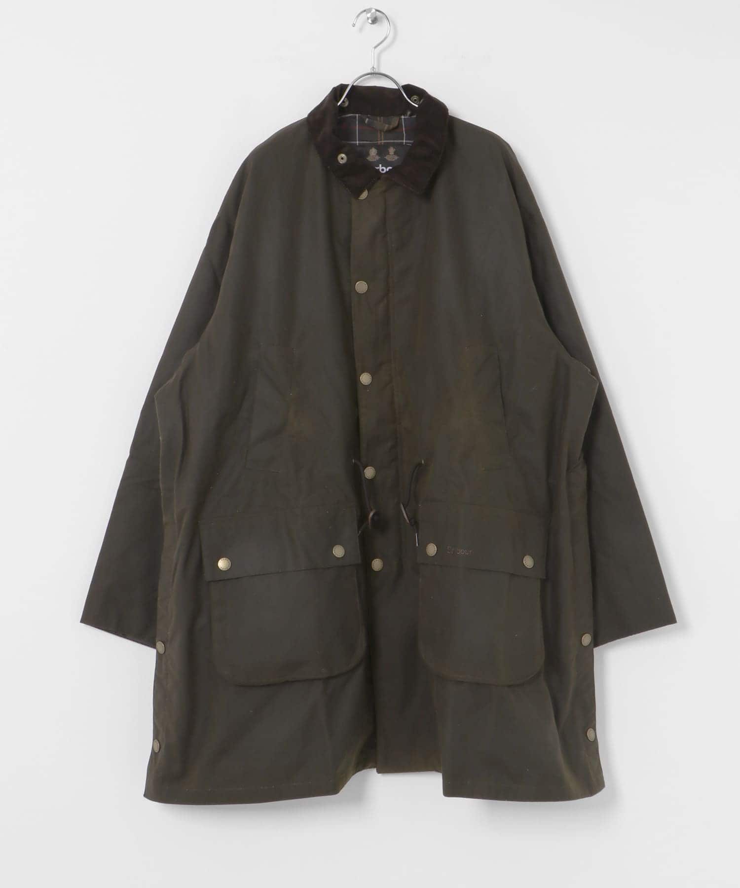 Barbour BEDALE WAX TRENCH COAT[UM46-MWX2339]｜URBAN RESEARCH公式ファッション通販