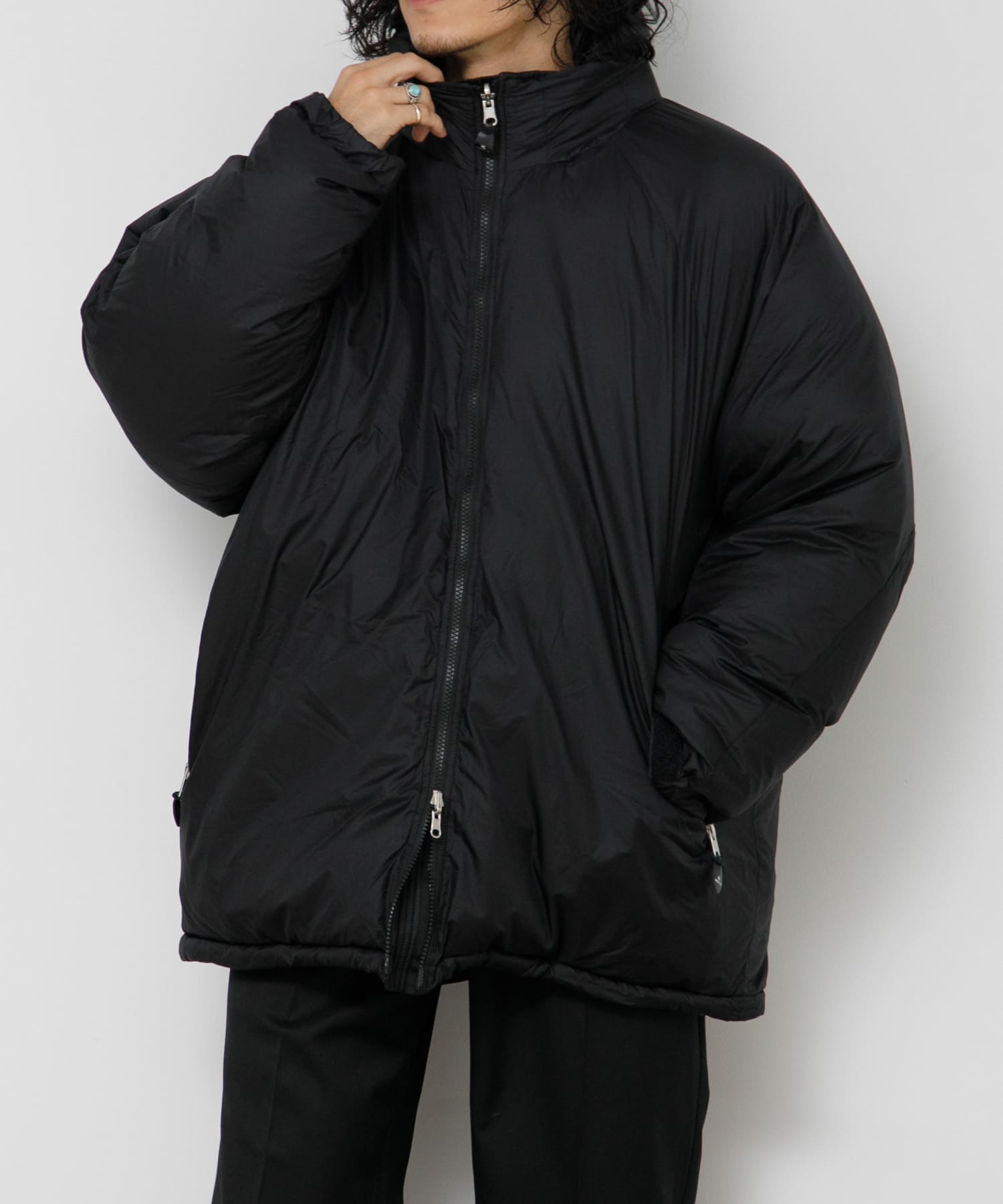 HERILL Extreme Cold Down Parka[BSM47-11HL8120]｜URBAN