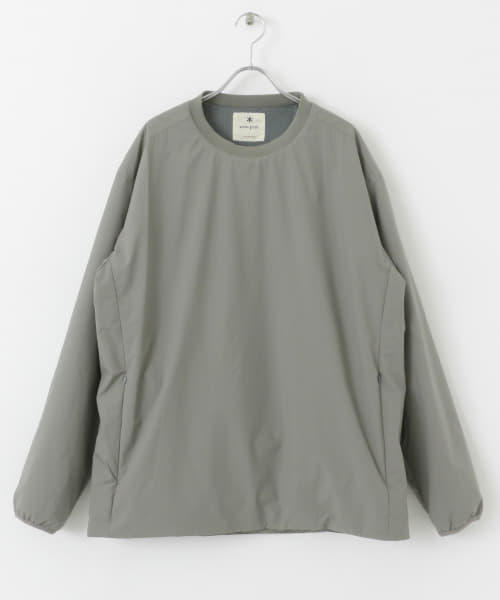 Snow Peak Apparel　2L Octa Pullover