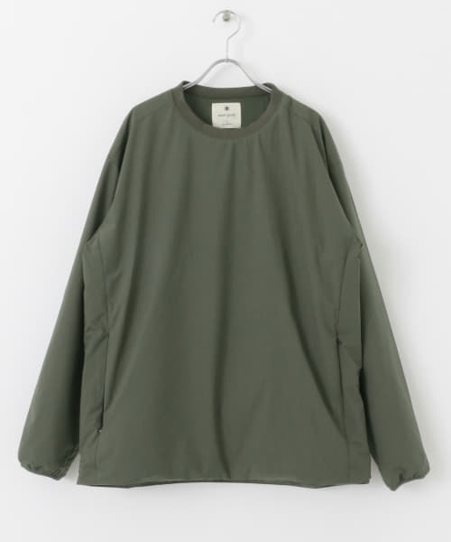 Snow Peak Apparel　2L Octa Pullover