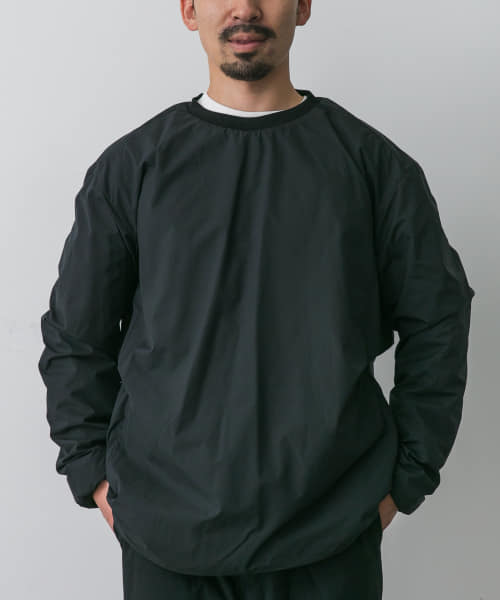 Snow Peak Apparel　2L Octa Pullover