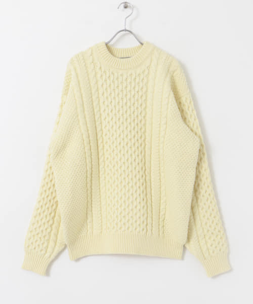 L.L.Bean　Wayne Fishermans Sweaters