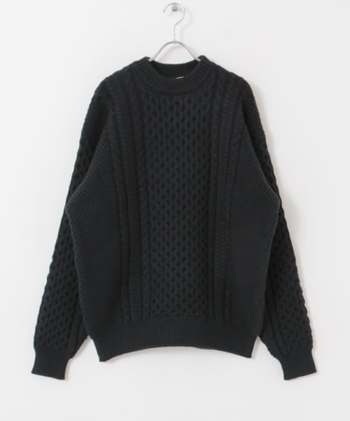 L.L.Bean　Wayne Fishermans Sweaters