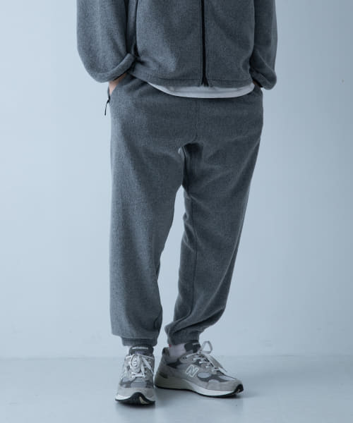 ES.1　Fleece Pants