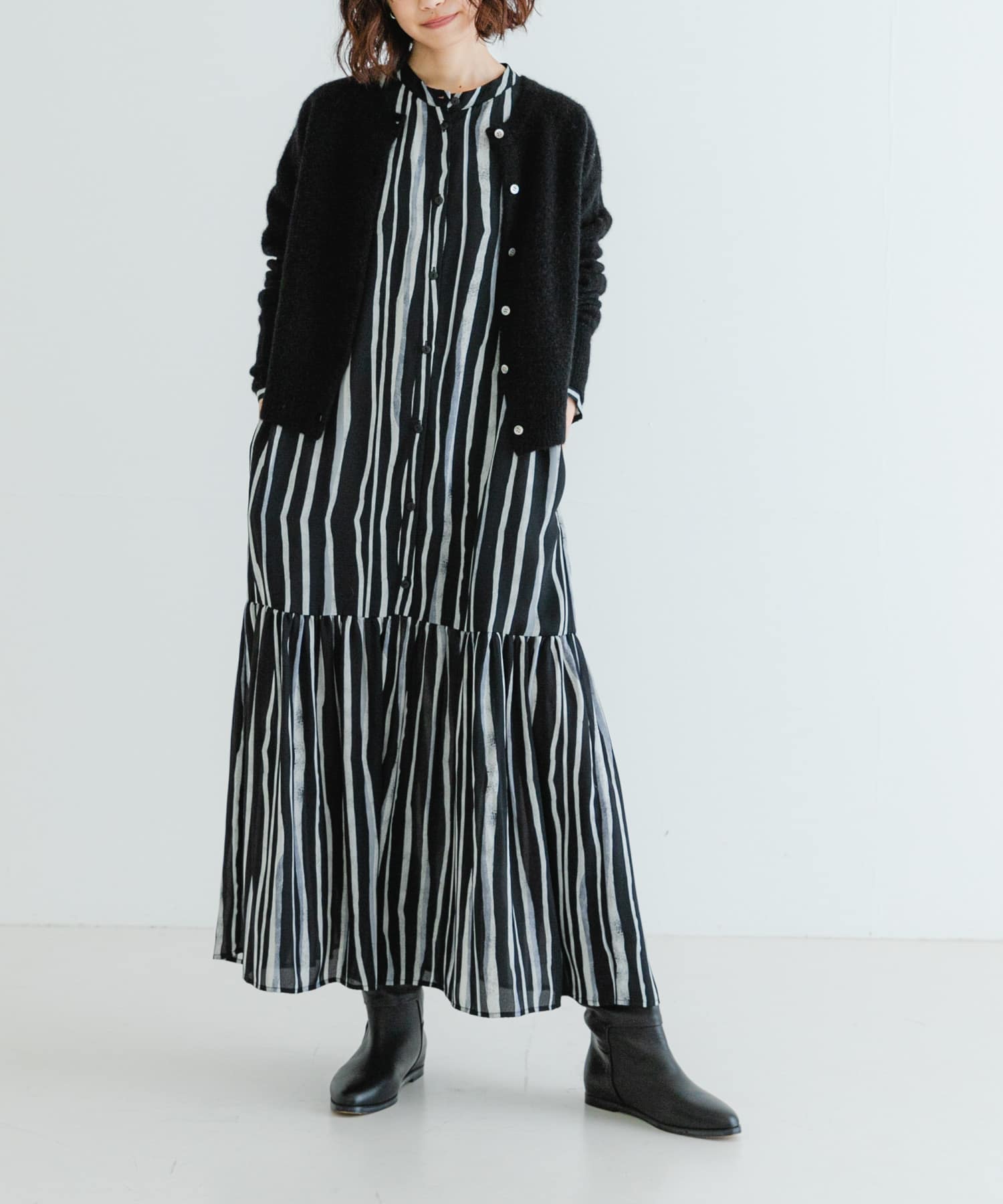 ランダムストライプワンピース[UR47-26C005]｜URBAN RESEARCH公式ファッション通販