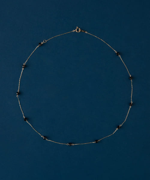 ff by decor urban research　Rain necklace