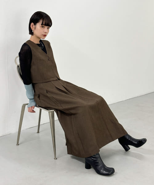 [KBF][ベストセパレートワンピース]