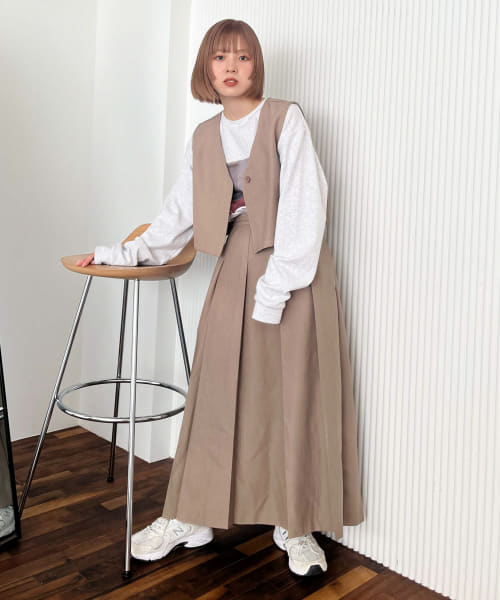 [KBF][ベストセパレートワンピース]