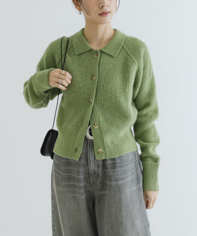季節のおすすめ商品 Fox混シャツカラーカーディガン[UR47-22X001]｜URBAN RESEARCH トップス