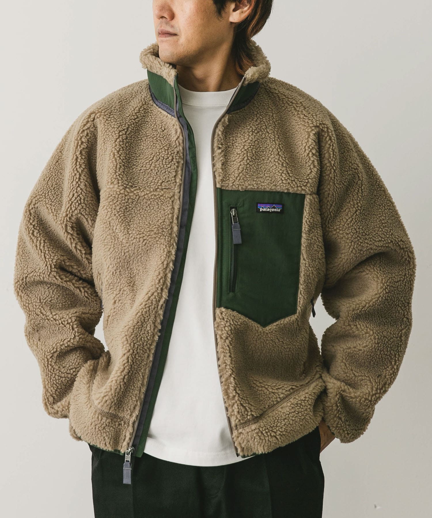 patagonia Ms Classic Retro-X JACKET[DM47-23056]｜URBAN RESEARCH公式ファッション通販