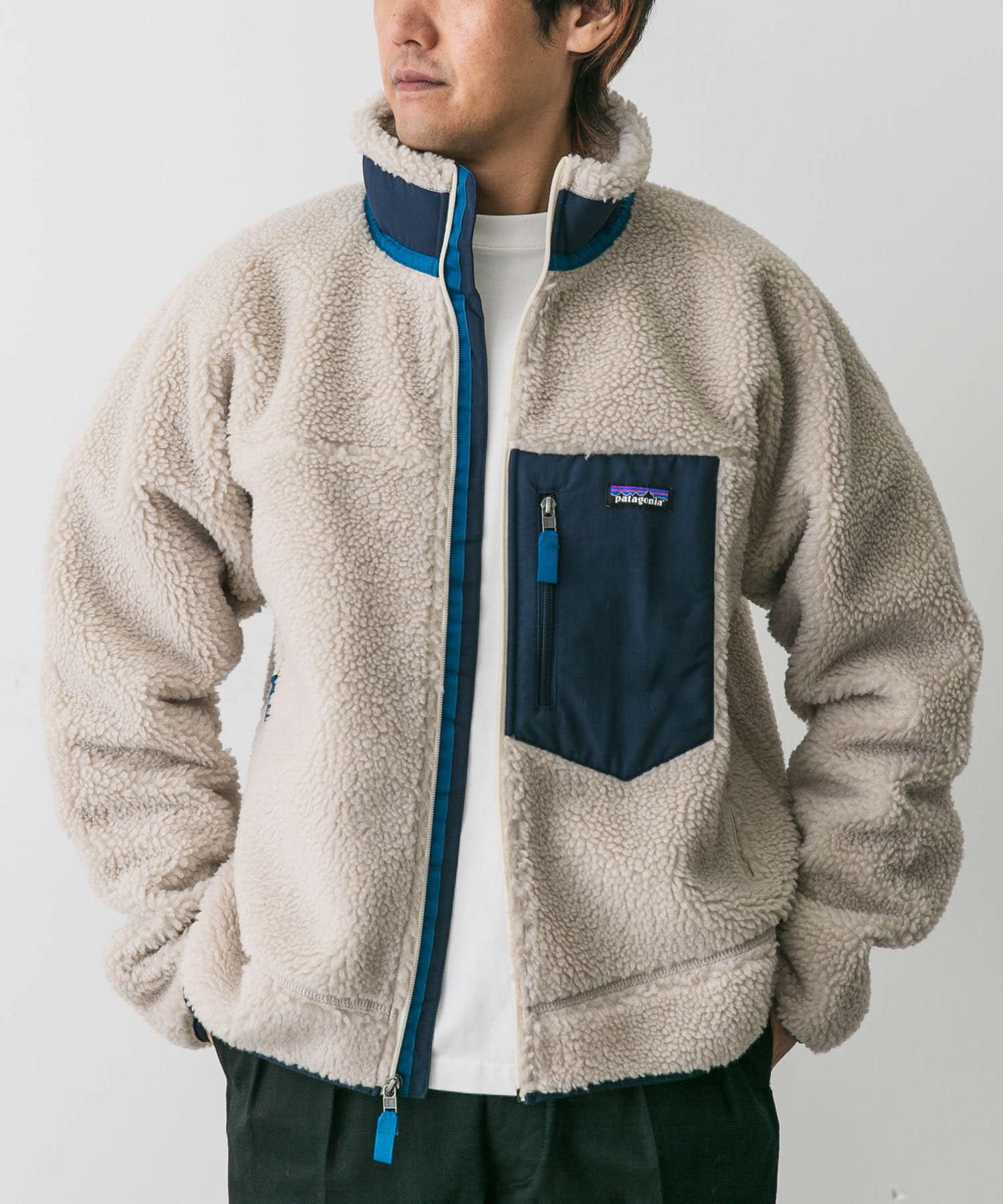 patagonia Ms Classic Retro-X JACKET[DM47-23056]｜URBAN