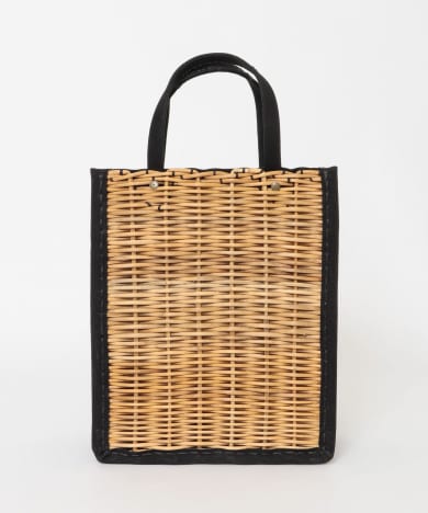 人気商品・限定商品ばかりの「超得 半額福袋」が販売開始 eb.a.gos キャンバス かご袋ハンド[GW46-14621]｜URBAN RESEARCH バッグ