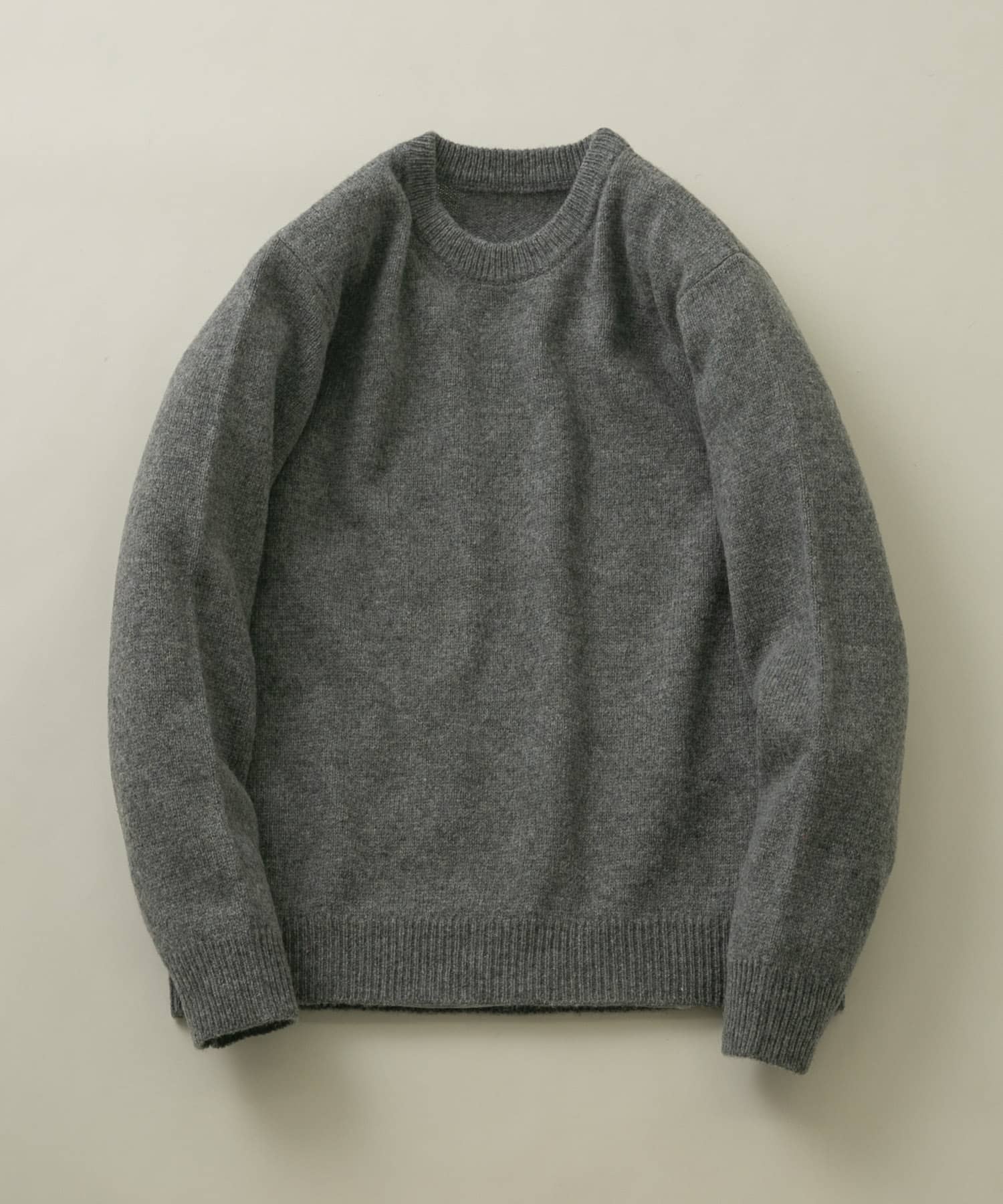 XLサイズあり』シェットランドウールクルーネックニット[RA47-12M100]｜URBAN RESEARCH公式ファッション通販