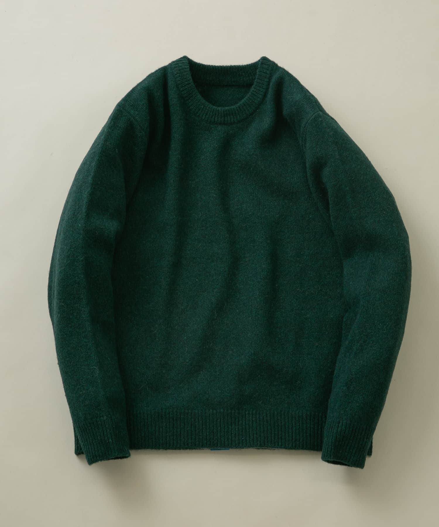 Rie Miller Tokyo EFFORTLESS CHICウールニット - レディース