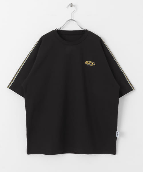 ddp　LINETAPE T-SHIRTS