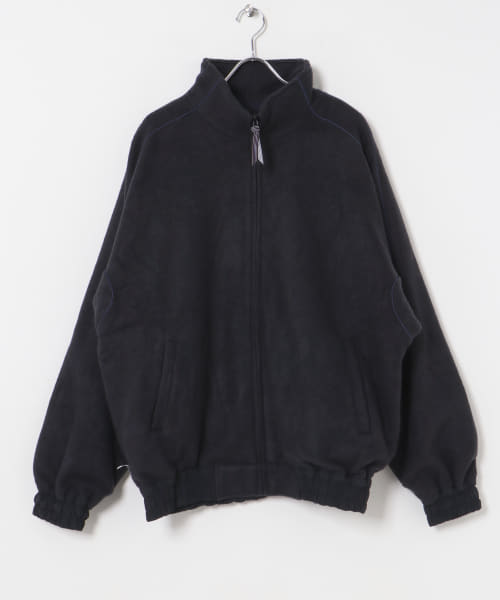 SFC　FLEECE SPORTY JACKET