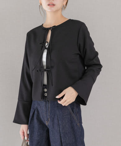 リボンブラウス[RA46-23C605]｜URBAN RESEARCH公式ファッション通販