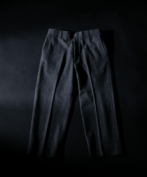 Willow Pants　デッドストックグレー